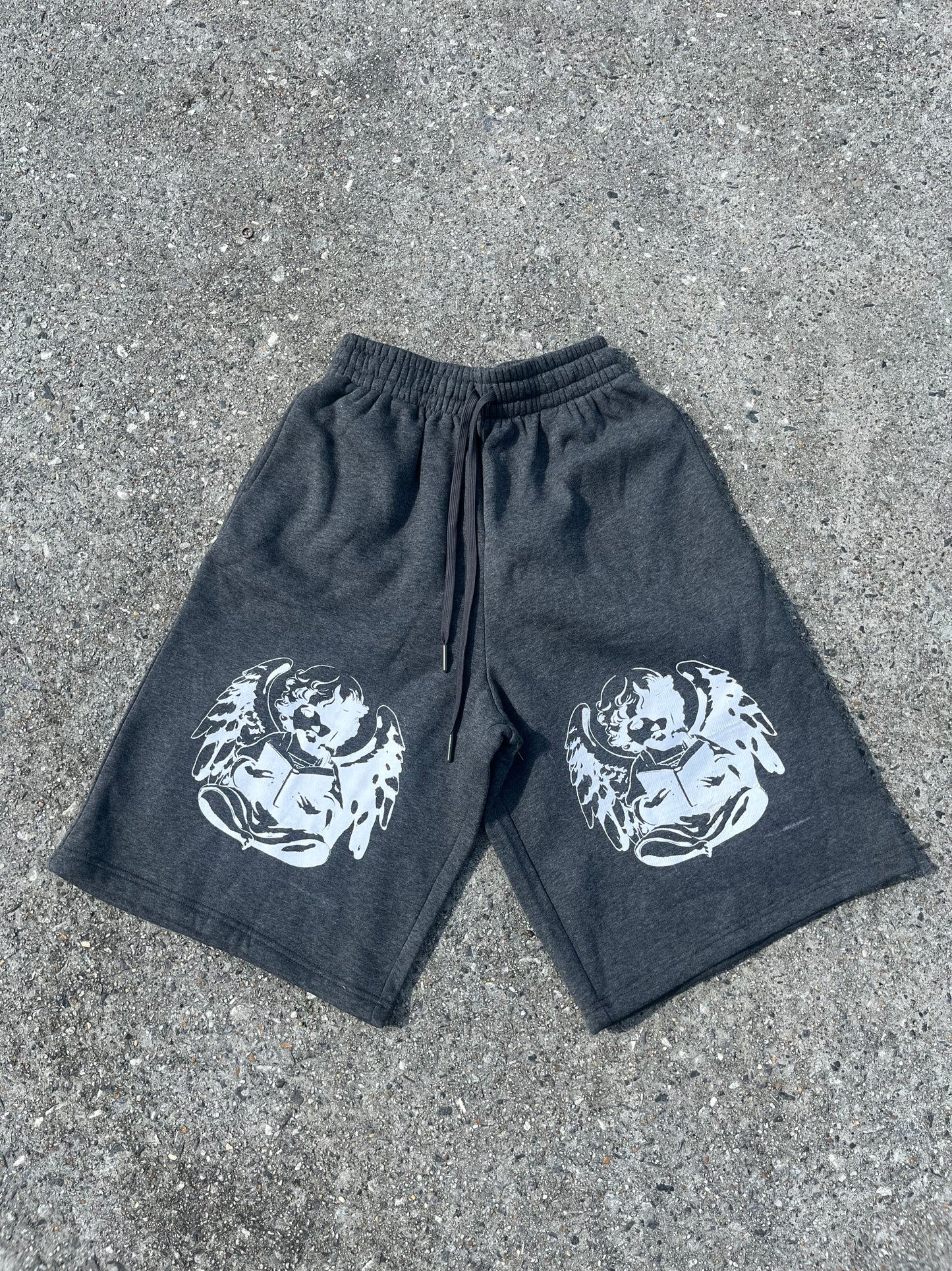 Baggy Logo Shorts