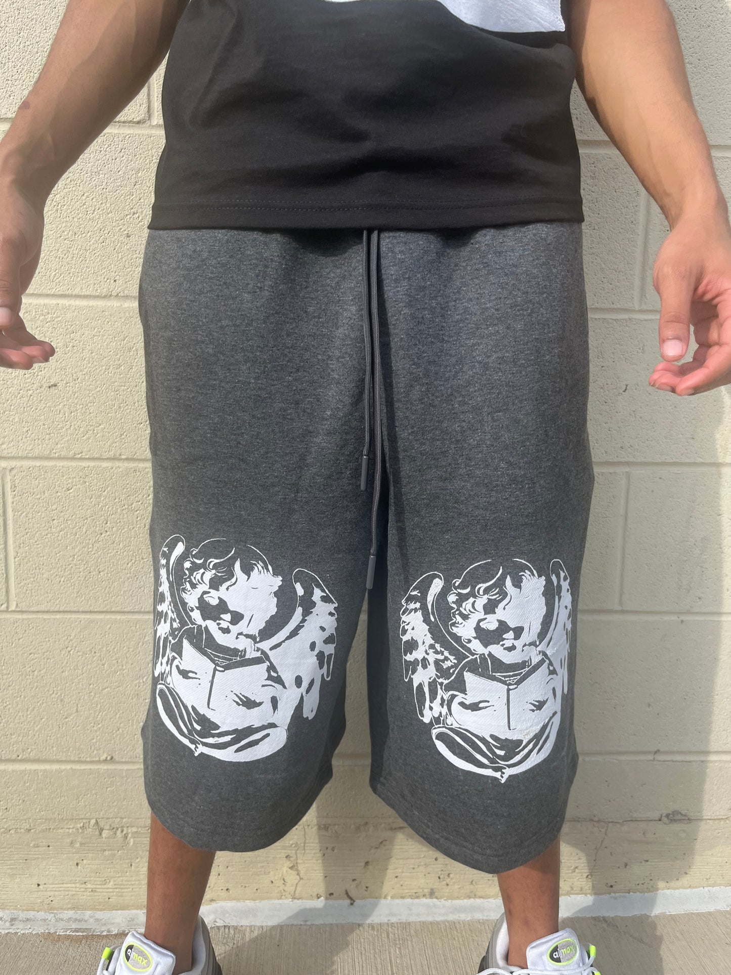 Baggy Logo Shorts