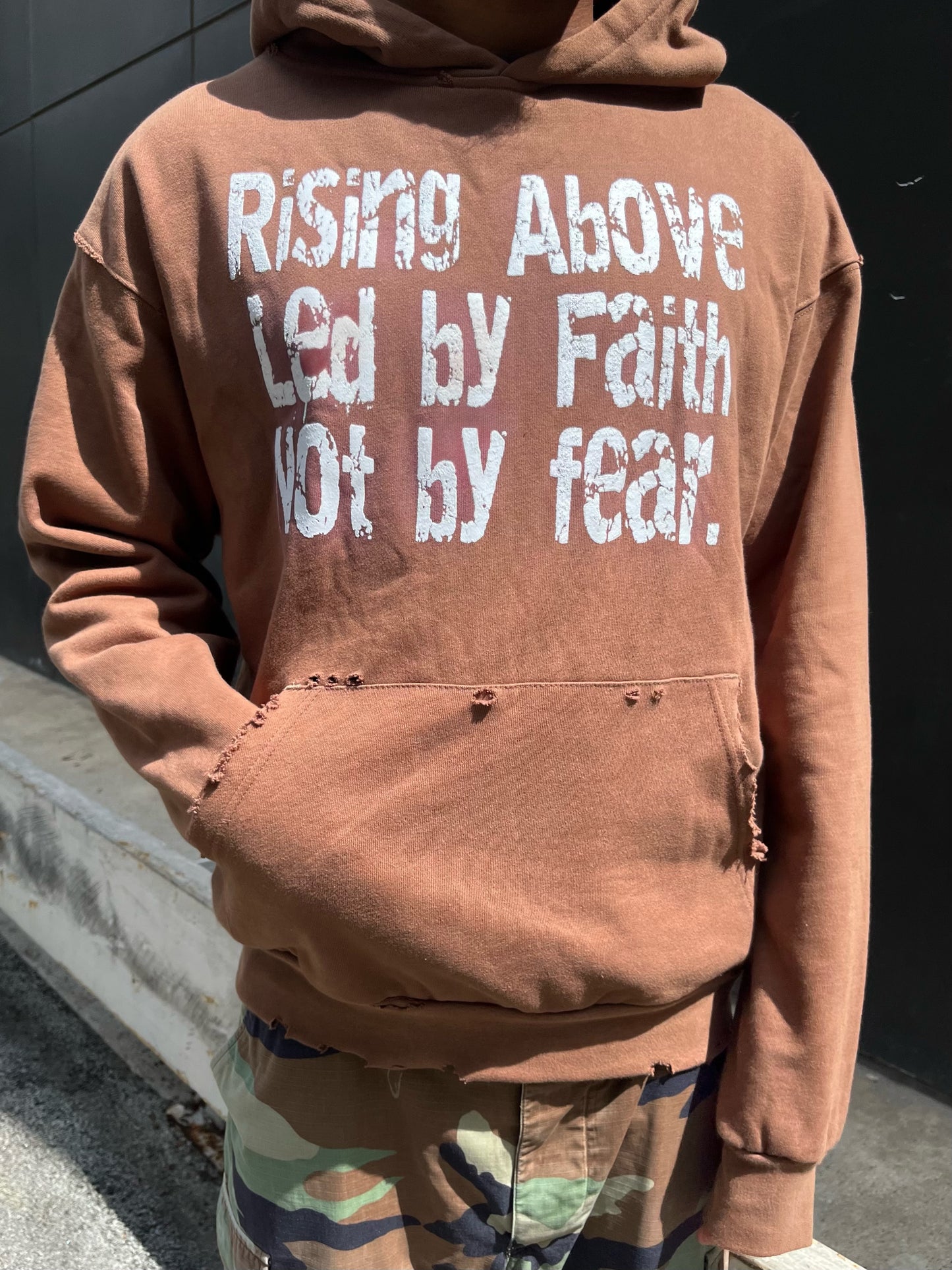 RALBF Pullover Hoodie